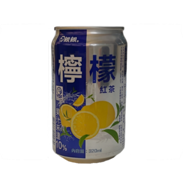 檸檬紅茶
